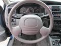 Medium Gray Steering Wheel Photo for 2003 Chevrolet Tracker #60229227