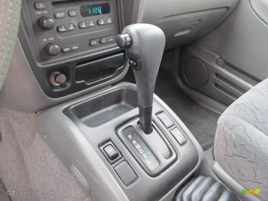 2003 Chevrolet Tracker LT 4WD Hard Top Transmission Photos