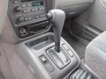 4 Speed Automatic 2003 Chevrolet Tracker LT 4WD Hard Top Transmission