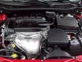 Barcelona Red Metallic - Camry SE Photo No. 4