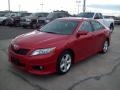 Barcelona Red Metallic - Camry SE Photo No. 5