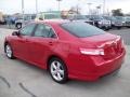 Barcelona Red Metallic - Camry SE Photo No. 19