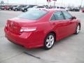 Barcelona Red Metallic - Camry SE Photo No. 23