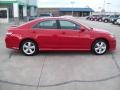Barcelona Red Metallic - Camry SE Photo No. 24