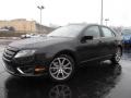 Tuxedo Black Metallic - Fusion SEL Photo No. 1