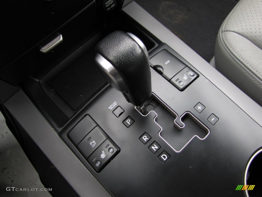 2009 Kia Borrego EX V6 4x4 5 Speed Automatic Transmission Photo #60229695