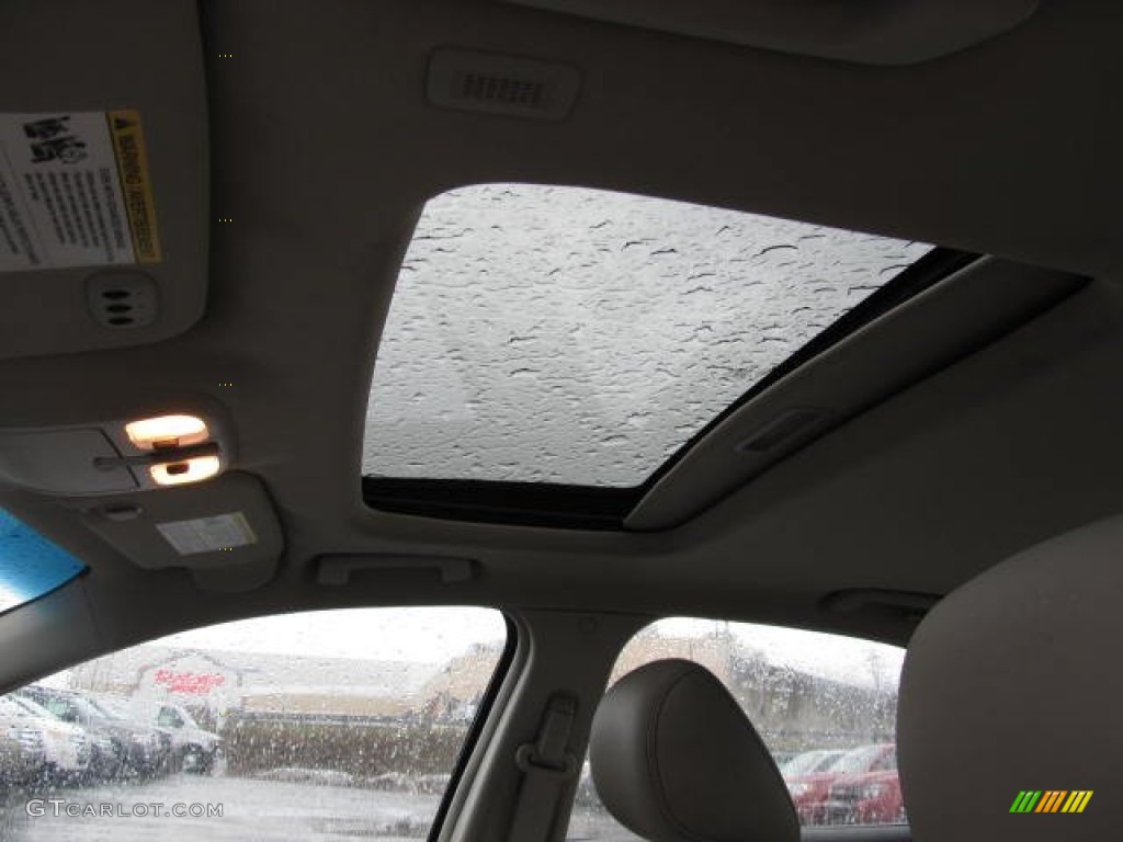 2012 Fusion SEL V6 - Ingot Silver Metallic / Charcoal Black photo #10