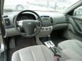 Dashboard of 2010 Elantra GLS