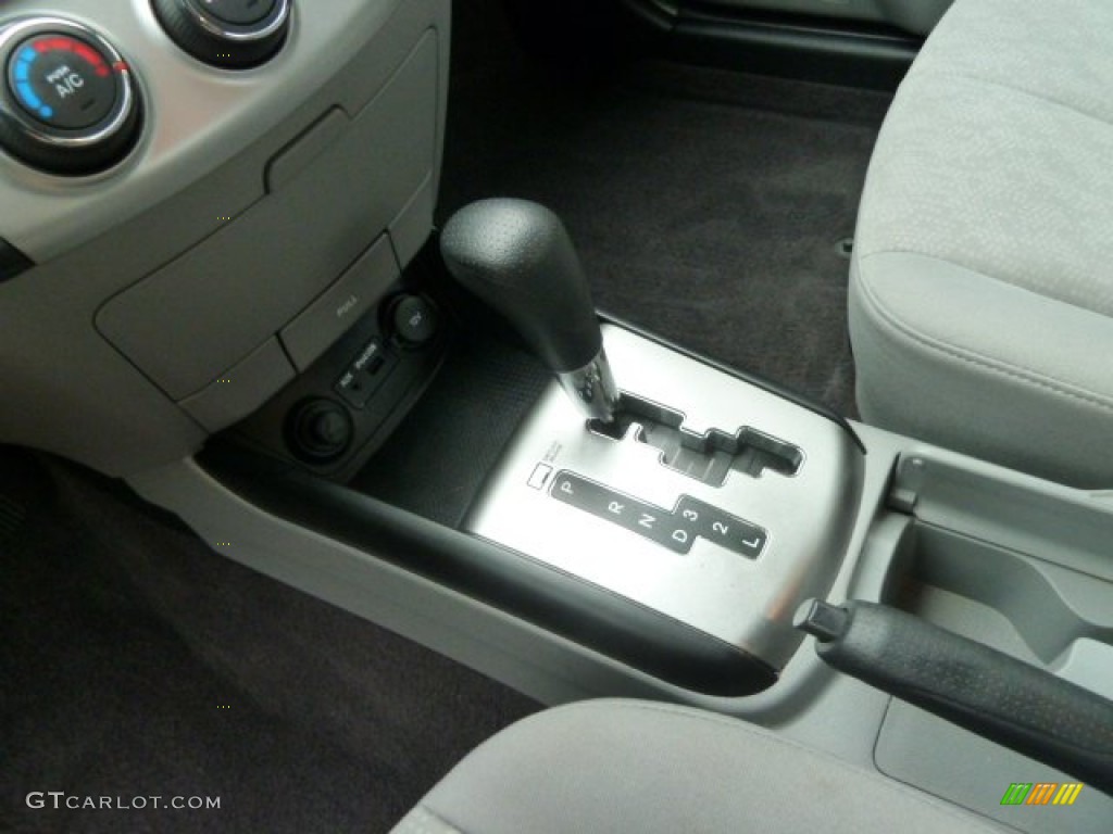 2010 Hyundai Elantra GLS 4 Speed Automatic Transmission Photo #60229861