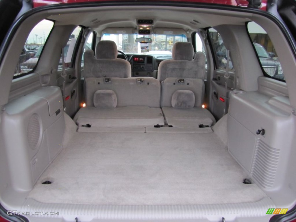 2005 Tahoe LS 4x4 - Sport Red Metallic / Gray/Dark Charcoal photo #30