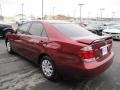 Salsa Red Pearl - Camry LE Photo No. 5