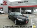 2007 Black Toyota Camry XLE  photo #1