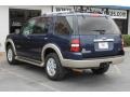 2006 Dark Blue Pearl Metallic Ford Explorer Eddie Bauer  photo #5