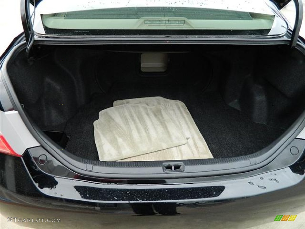 2007 Camry XLE - Black / Bisque photo #9