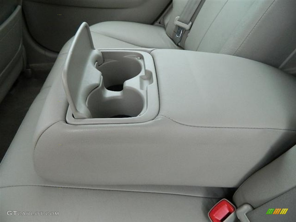 2007 Camry XLE - Black / Bisque photo #13