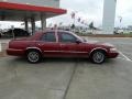 2003 Matador Red Metallic Mercury Grand Marquis GS  photo #2
