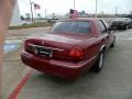 2003 Matador Red Metallic Mercury Grand Marquis GS  photo #3