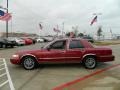 2003 Matador Red Metallic Mercury Grand Marquis GS  photo #6