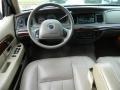 2003 Matador Red Metallic Mercury Grand Marquis GS  photo #14