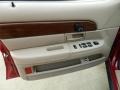 2003 Matador Red Metallic Mercury Grand Marquis GS  photo #15