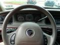2003 Matador Red Metallic Mercury Grand Marquis GS  photo #21