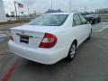 Super White - Camry LE Photo No. 3