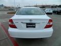 Super White - Camry LE Photo No. 4