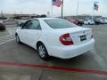 Super White - Camry LE Photo No. 5