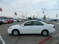 Super White - Camry LE Photo No. 6