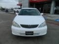 Super White - Camry LE Photo No. 8