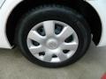 Super White - Camry LE Photo No. 10