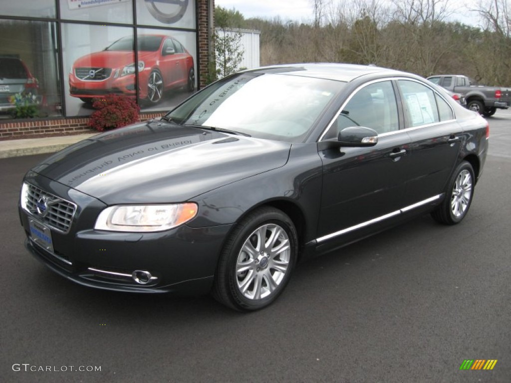 Savile Grey Metallic 2011 Volvo S80 3.2 Exterior Photo #60230896