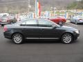 Savile Grey Metallic 2011 Volvo S80 3.2 Exterior