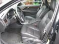 Anthracite Black Interior Photo for 2011 Volvo S80 #60230938