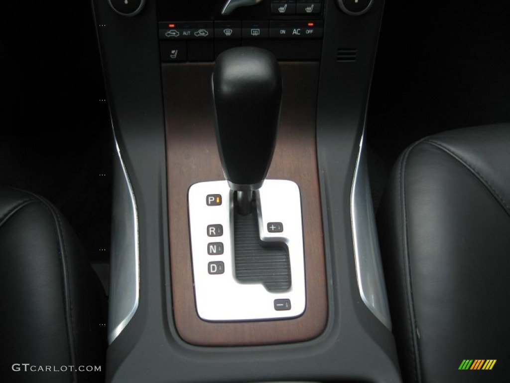 2011 Volvo S80 3.2 6 Speed Geartronic Automatic Transmission Photo #60230974