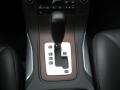 2011 Volvo S80 Anthracite Black Interior Transmission Photo