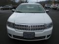 White Platinum Tri-Coat - MKZ Sedan Photo No. 3