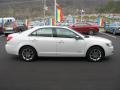 White Platinum Tri-Coat - MKZ Sedan Photo No. 5