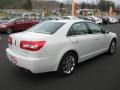 White Platinum Tri-Coat - MKZ Sedan Photo No. 6