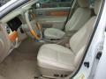 White Platinum Tri-Coat - MKZ Sedan Photo No. 16