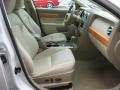 White Platinum Tri-Coat - MKZ Sedan Photo No. 22