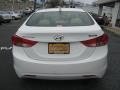 Pearl White - Elantra GLS Photo No. 7