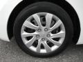 Pearl White - Elantra GLS Photo No. 10