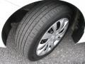 Pearl White - Elantra GLS Photo No. 11