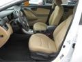 Pearl White - Elantra GLS Photo No. 15