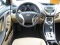 Pearl White - Elantra GLS Photo No. 24