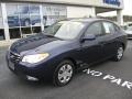 Regatta Blue - Elantra GLS Photo No. 2