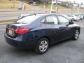 Regatta Blue - Elantra GLS Photo No. 6