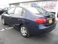 Regatta Blue - Elantra GLS Photo No. 8