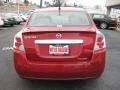 2010 Red Brick Metallic Nissan Sentra 2.0  photo #7